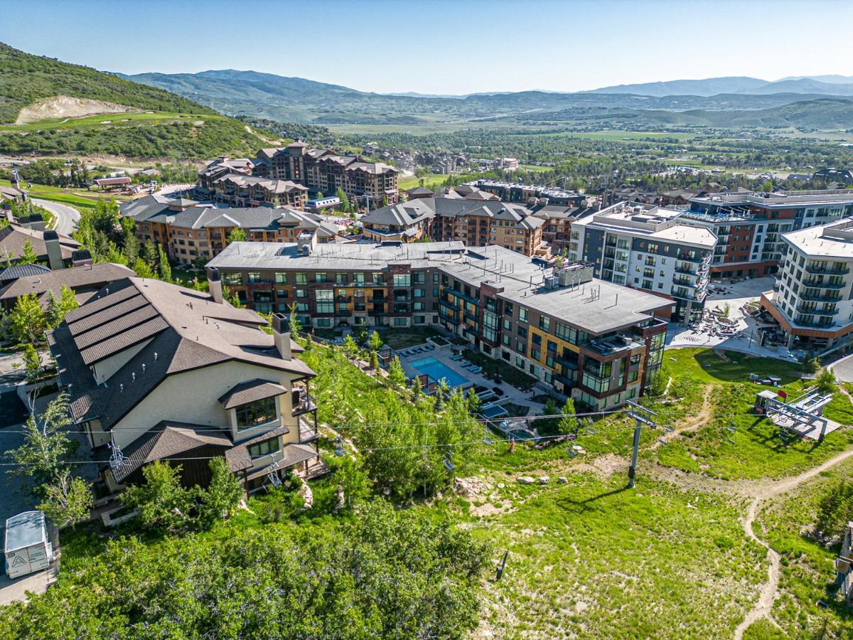 Lift By All Seasons Resort Lodging Парк-Сити Экстерьер фото